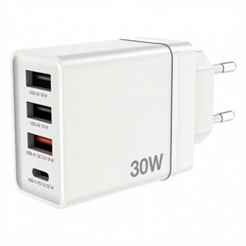 Verbatim Wall charger CHR-30EU2 30 W