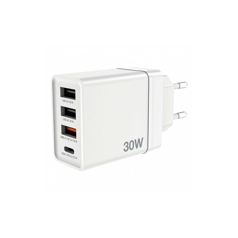 Verbatim Wall charger CHR-30EU2 30 W