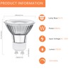 LED GU10 Range Hood Light Bulbs, LED Stove Appliance Light