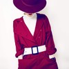 Fake Turtleneck Dickey Detachable Collars Set Half Top Mock Blouse