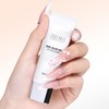 AILLSA Solid Gel Nail Glue for Nail Tips Strong Nail