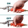 Sprayer Wand, 44" all metal Sprayer for 1/2" & 3/8"