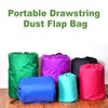 PATIKIL Stuff Sack, 9 x 16 Inch Waterproof Outdoor Storage