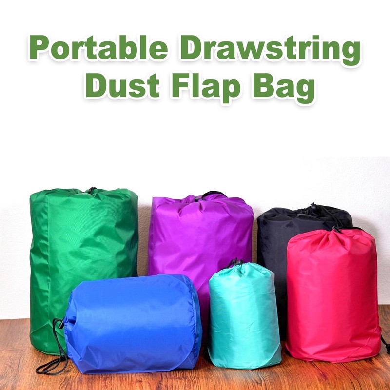 PATIKIL Stuff Sack, 9 x 16 Inch Waterproof Outdoor Storage