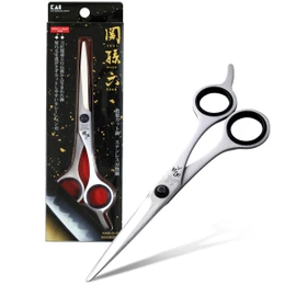 Kai Corporation HC3518 Seisonroku Cutting Scissors (All Stainless Steel)