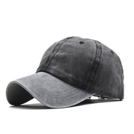 Capprecier Cap, Hat, CAP, Solid, Men's, Women's, Bicolor Adjustable, Spring, Summer, Autumn, Winter, All Seasons, UV Protection, Sun Protection, Casual, Stylish, Fashionable, Unisex, Washed Cotton