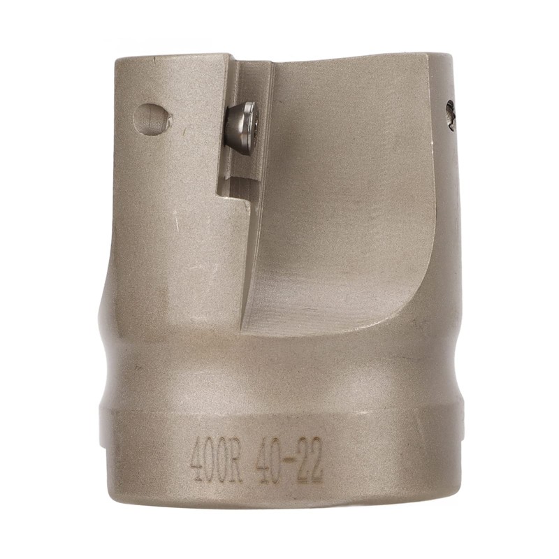 3 Flute Face Mill Head, Indexable Face Mill Head CNC