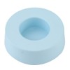 Mini USB Rechargeable Handhold Portable Desktop Cooling Fan (Blue)