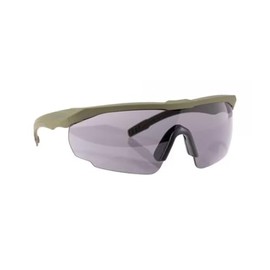 Swiss Eye Stroke Blackhawk Protective / Shooting Goggles with Interchangeable Lenses (Olive)