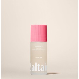 Saltair Pink Beach Serum Deodorant - 48-Hour Odor Protection Natural Deodorant - Baking Soda Free & Aluminum Free