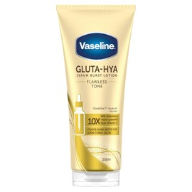 Vaseline Gluta-Hya Flawless Tone Serum Burst Lotion 200 ml
