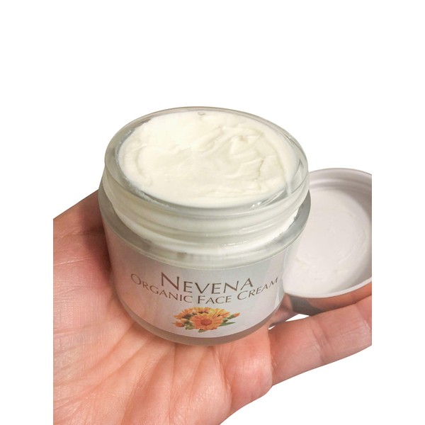 WFG WATERFALL GLEN SOAP COMPANY, LLC. Nevena organic face cream