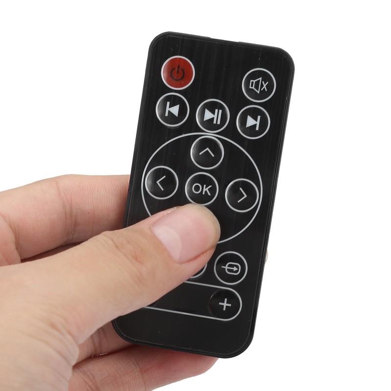 YT500 Mini Projector Portable Movie Projector with Audio and Video/USB/Memory