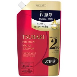 Tsubaki Premium Moist Repair Conditioner Refill pack 660ml