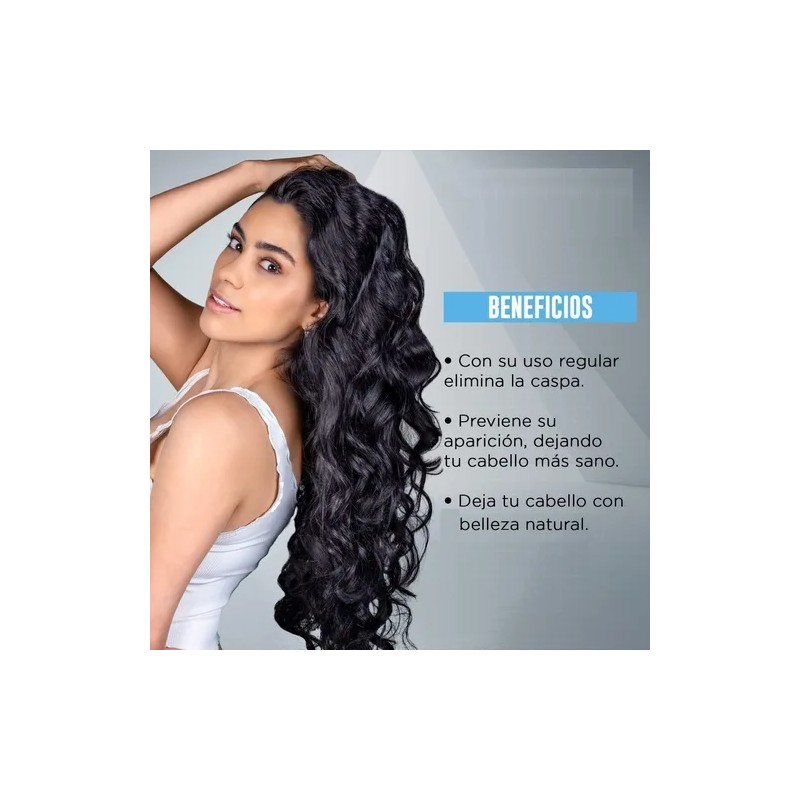 Shampoo Anticaspa Salerm Biokera 1lt