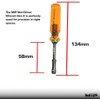 MIP Nut Driver Wrench Set 5.5mm 7.0mm 9603