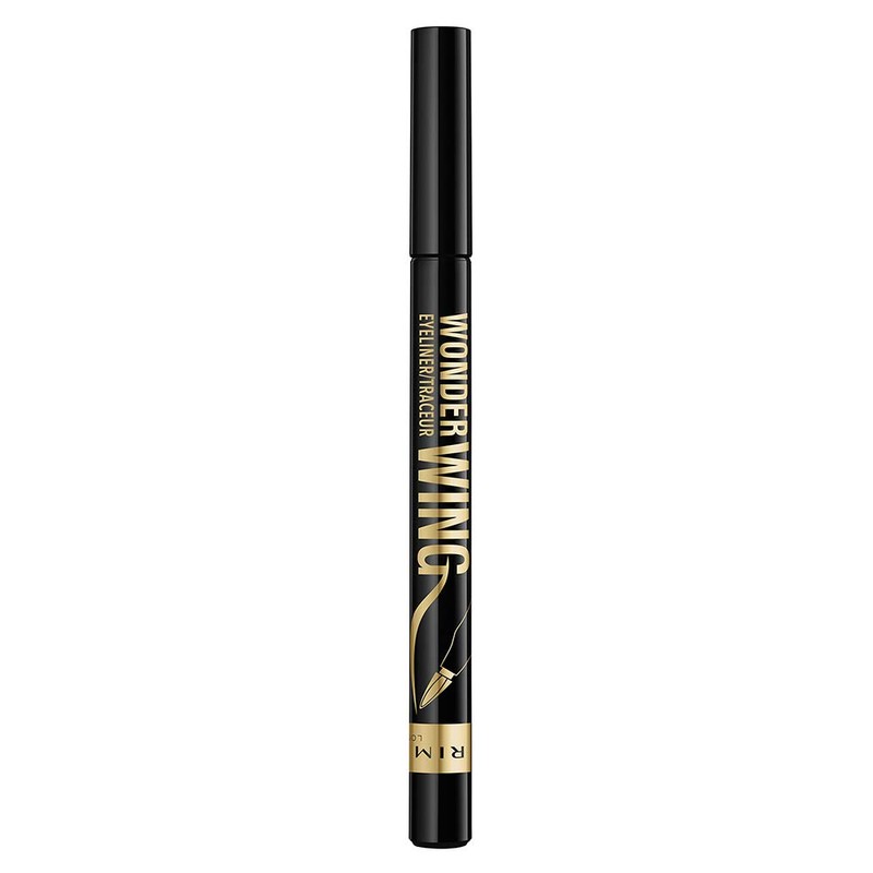 Rimmel London Wonder Wing Eyeliner, Black