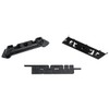SSDD New 2019-2021 Trail Boss Grille Emblem 3D Badge Nameplate