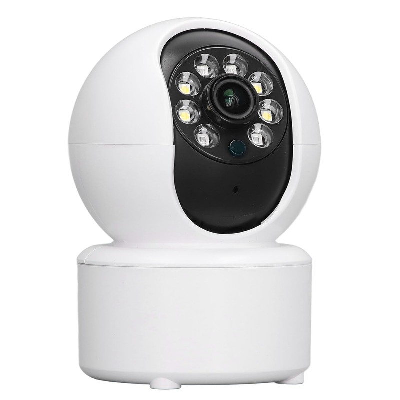 WiFi Smart Indoor IP Camera – 1080P HD Two-Way Audio