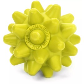 RumbleRoller Rumble Roller Beastie Ball Massage Tool (Original, X-Firm, Base) BXA BOA - Beastie Xtra Firm Massage Ball