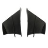 Motorcycle Side Spoiler, Motorcycle Trim Winglets Front Trim Aerodynamic Winglets