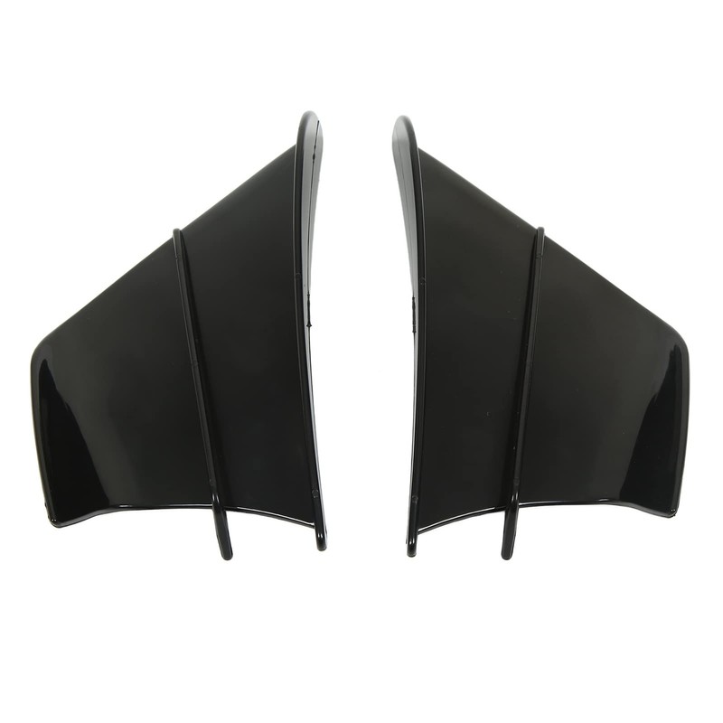 Motorcycle Side Spoiler, Motorcycle Trim Winglets Front Trim Aerodynamic Winglets