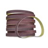 WEN 6515SP240 240-Grit 1 x 30" Sanding Belt Sandpaper (10