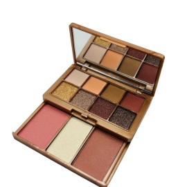 Kroma Beauty Khroma Beauty by Kourtney -Kim-Khloe Complete Face Palette- Kourtney's Kardazzle