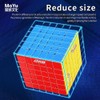XMDCuber Moyu Meilong 6M V2 Magnetic Speed Cube 6 x