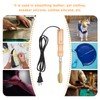 50W 220V Mini Iron Lightweight Portable Electric Iron with 125cm