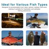 16 ft Fishing Stringer Fish Stringer Holder for Caught Fish
