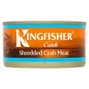 Kingfisher Shredded Crab Meat (170g) - Pack of 2