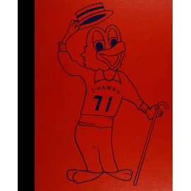 (Reprint) 1971 Yearbook: Jefferson High School, Cedar Rapids, Iowa