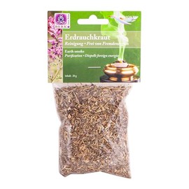 Erdrauchkraut 20 g - Incense Scented Woods, Herbs, Flowers for Smoking on Sieve and Charcoal, Natural Pure Incense for Relaxation, Cleaning