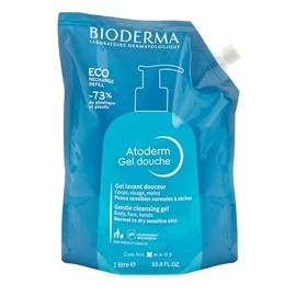 Bioderma Atoderm Eco-Recharge Shower Gel 1 L