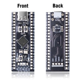 STM32F401 Development Board Binghe STM32F401 V 3.0 STM32F401CCU6 STM32F4 Development Board 84 MHz 64 KB 256 KB Flash Type-C Interface Compatible with Arduino