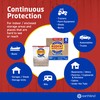 Fresh Cab Botanical Rodent Repellent - Environmentally Friendly, Keeps Mice