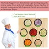 Best Utensils Premium Stainless Steel Chopper And Dicer Chop Veggies