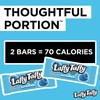 Laffy Taffy Candy, Blue Raspberry Flavored, Individually Wrapped Candy (145