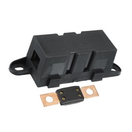 ACROPIX Fuse Holder Kit Replacement 300 Amp 300A 32V Bolt-Down Type ANM Fuse for Automotive Car Audio Video Alarm Amplifier - Pack of 1
