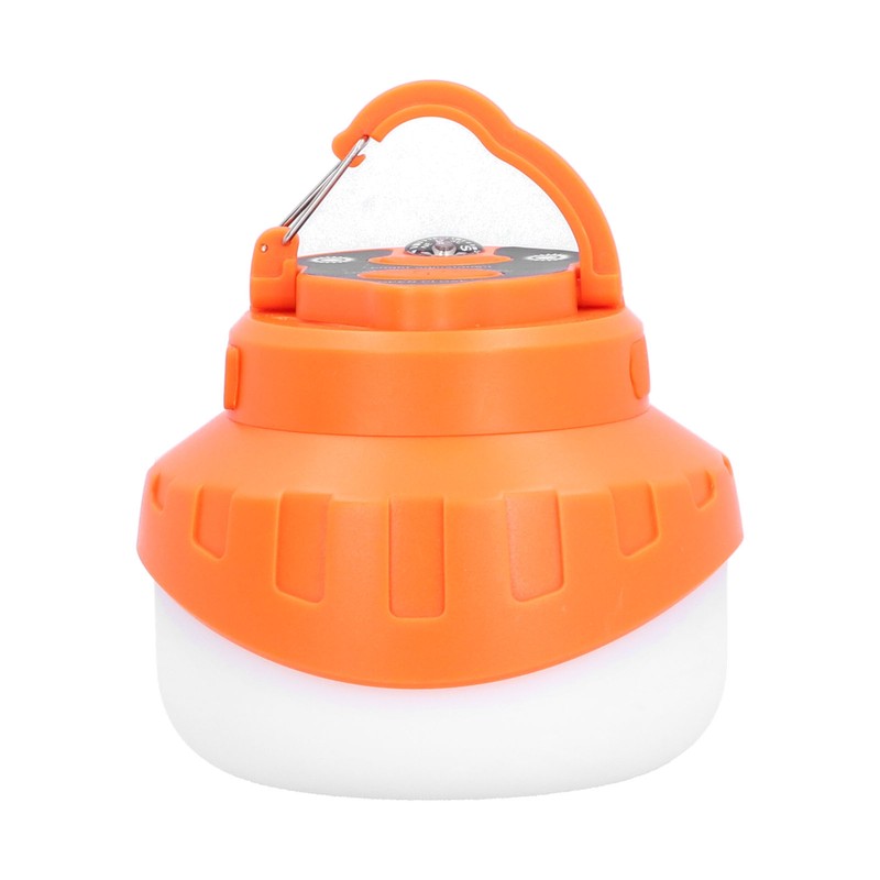 LED Tent Light USB Rechargeable Waterproof Hanging Lamp for Camping
