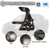 Nixon Offroad Fog Lights for Lexus IS200t IS300 IS350 2017-2019,