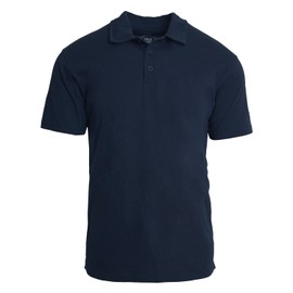 True Classic Polo - playera, Navy, XX-Large