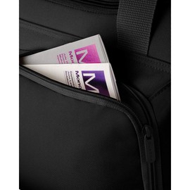 Quadra Universal Holdall Duffle Bag - 35 Litres (One Size) (Black)