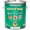 McCloskey/Valspar Spar Varnish - # 7505 Man O' War -