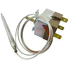 RO- Kit Thermostatregler 0-200ºC