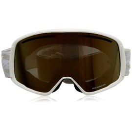 Cebe Core M Core M Goggles Lens Dark Smoke Flash Gold - Matt White Grey, M