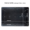 LeMotech Project Box ABS Plastic Distribution Box IP65 Waterproof Electrical