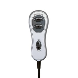 Uetmulik Power Recliner Lift Chair Raffel Systems 4 Button 5 Pin HC R2B 02 Remote Hand Control Replacement