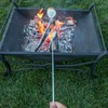 MalloMe Marshmallow Roasting Sticks - Smores Skewers for Fire Pit